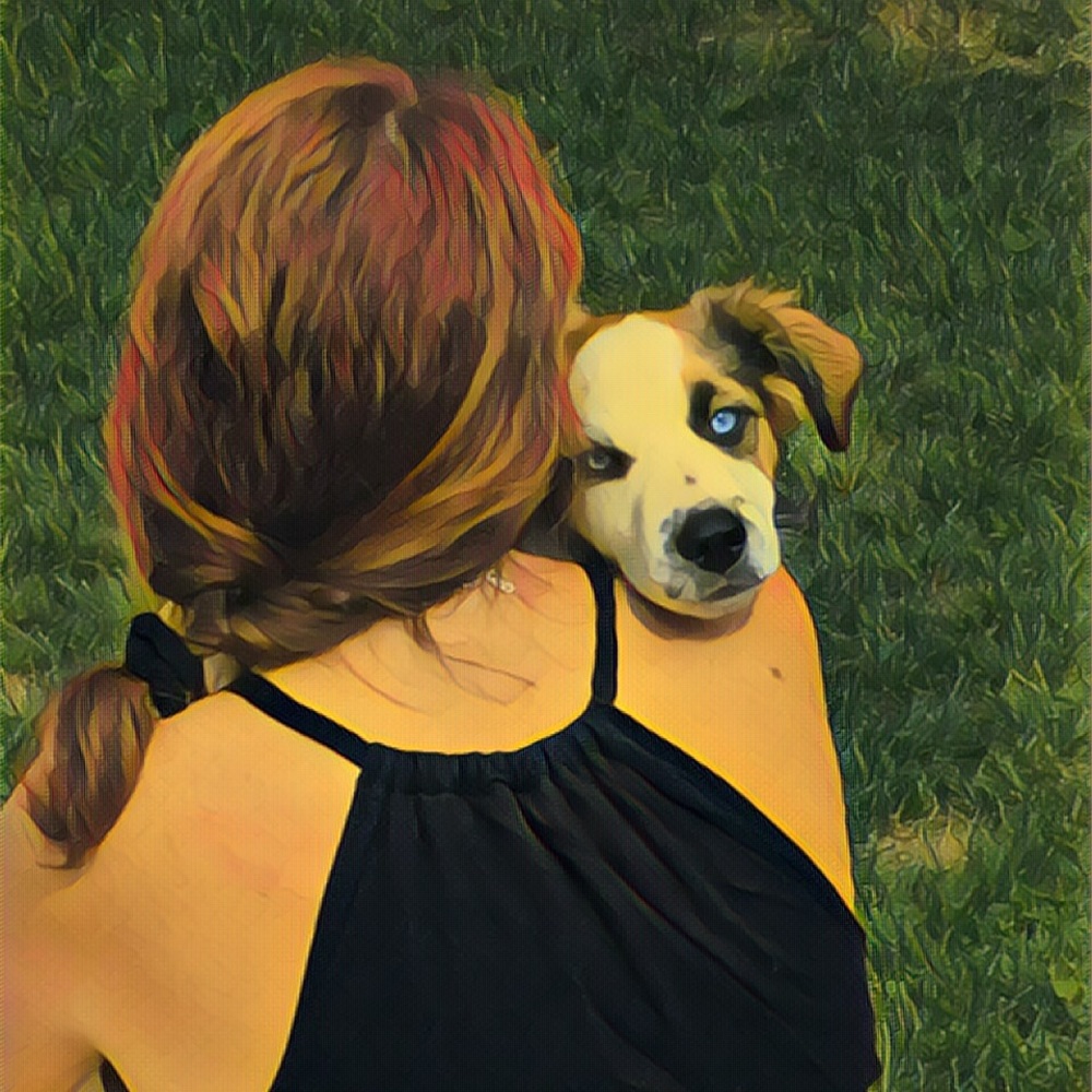 Meet your Posher, Sue